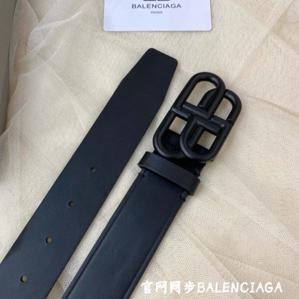 designer,replica,clothing,fake,1:1,lv,luxury,high quality Balenciaga belt/width 3.4cm