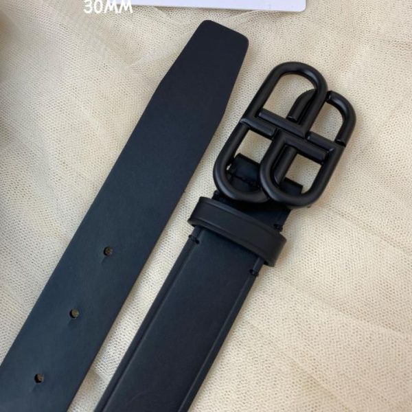 designer,replica,clothing,fake,1:1,lv,luxury,high quality Balenciaga belt/width 3.0cm