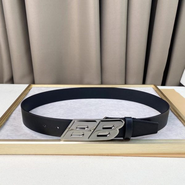 designer,replica,clothing,fake,1:1,lv,luxury,high quality Balenciaga wide belt/3.5cm