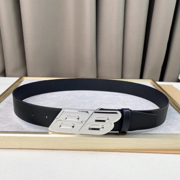 designer,replica,clothing,fake,1:1,lv,luxury,high quality Balenciaga wide belt/3.5cm