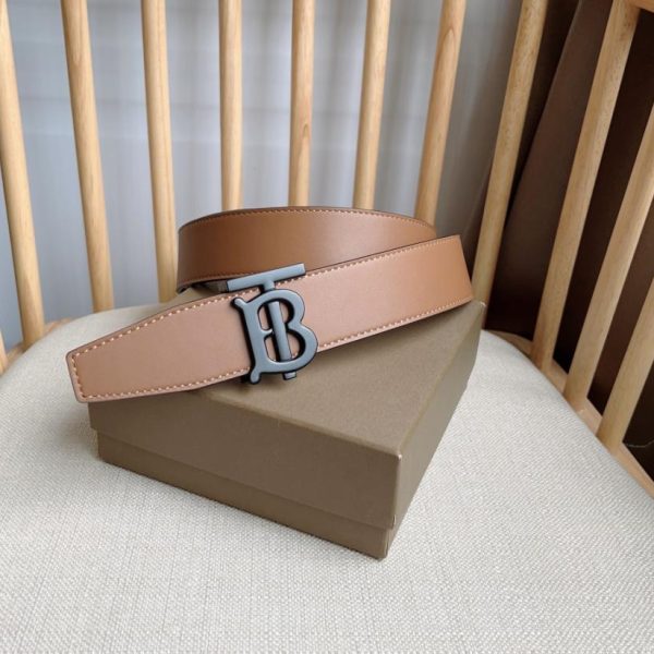 designer,replica,clothing,fake,1:1,lv,luxury,high quality Burberry belt width 4.0 cm
