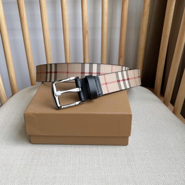 designer,replica,clothing,fake,1:1,lv,luxury,high quality Burberry belt/width 3.5cm