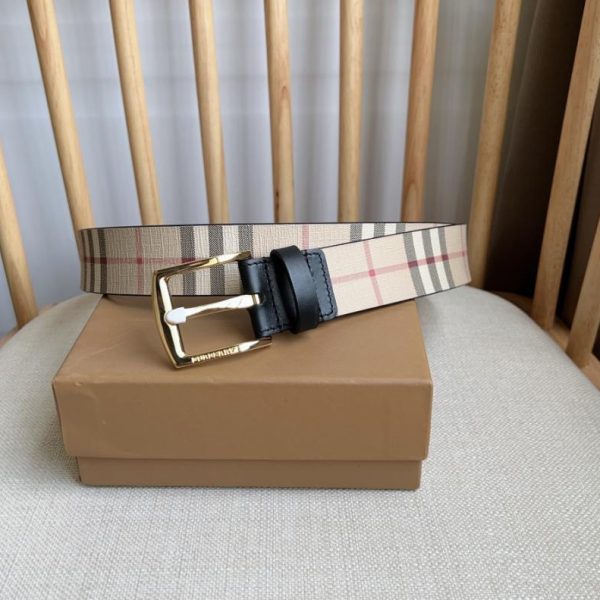 designer,replica,clothing,fake,1:1,lv,luxury,high quality Burberry belt/width 3.5cm