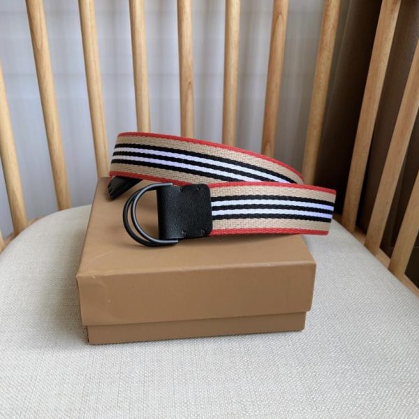 designer,replica,clothing,fake,1:1,lv,luxury,high quality Burberry buckle width 4.0cm