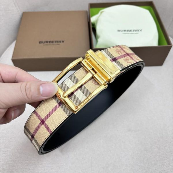 designer,replica,clothing,fake,1:1,lv,luxury,high quality BURBERRY cabinet metal buckle 4.0 cm