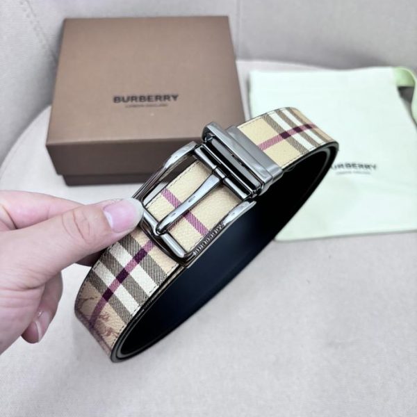 designer,replica,clothing,fake,1:1,lv,luxury,high quality BURBERRY cabinet metal buckle 4.0 cm