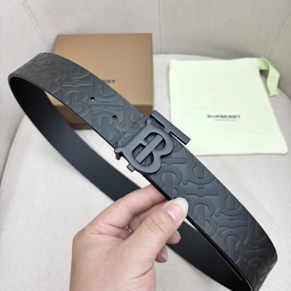 designer,replica,clothing,fake,1:1,lv,luxury,high quality BURBERR counter metal buckle 4.0 cm