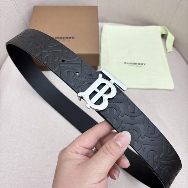 designer,replica,clothing,fake,1:1,lv,luxury,high quality BURBERR counter metal buckle 4.0 cm