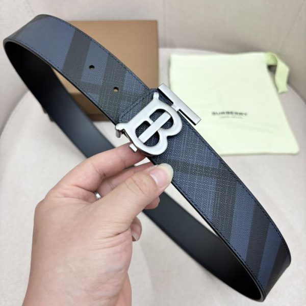 designer,replica,clothing,fake,1:1,lv,luxury,high quality BURBERR counter metal buckle 4.0 cm