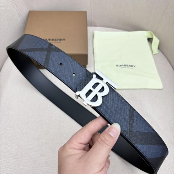 designer,replica,clothing,fake,1:1,lv,luxury,high quality BURBERRY counter edition 4.0cm