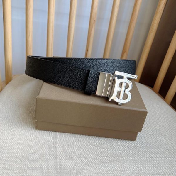 designer,replica,clothing,fake,1:1,lv,luxury,high quality Burberry convertible belt 3.5cm wide