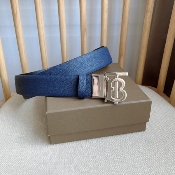designer,replica,clothing,fake,1:1,lv,luxury,high quality Burberry convertible belt 3.5cm wide