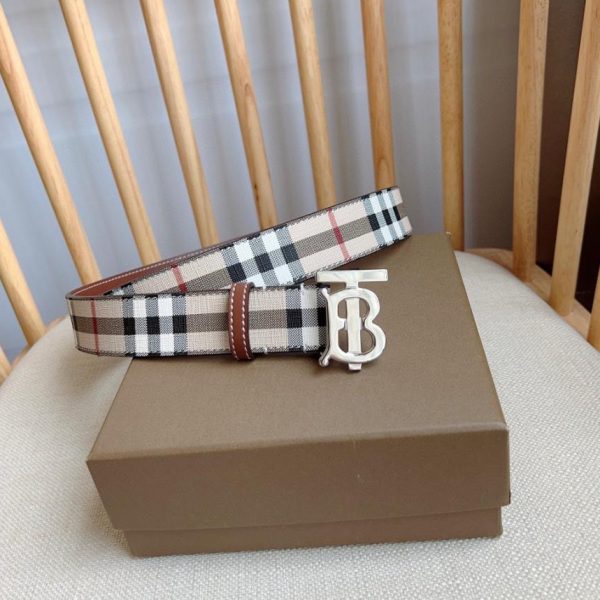 designer,replica,clothing,fake,1:1,lv,luxury,high quality Burberry counter synchronization width 3.0cm