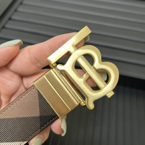 designer,replica,clothing,fake,1:1,lv,luxury,high quality Burberry counter synchronization width 3.5cm