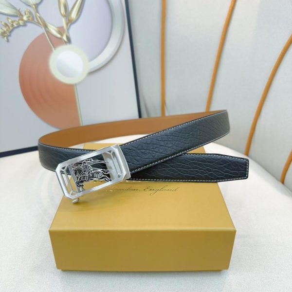 designer,replica,clothing,fake,1:1,lv,luxury,high quality Burberry new imported calfskin width: 3.5cm