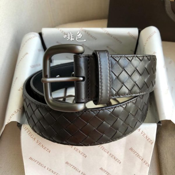 designer,replica,clothing,fake,1:1,lv,luxury,high quality BV hand-woven belt