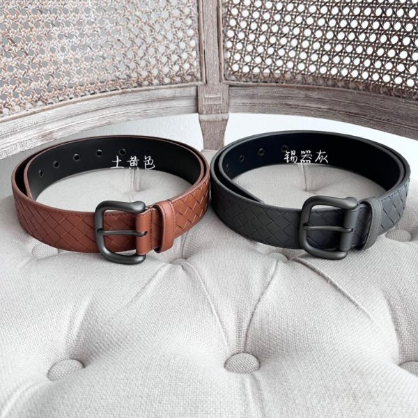 designer,replica,clothing,fake,1:1,lv,luxury,high quality BV men’s business casual wide belt