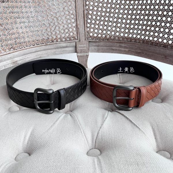 designer,replica,clothing,fake,1:1,lv,luxury,high quality BV men’s business casual wide belt