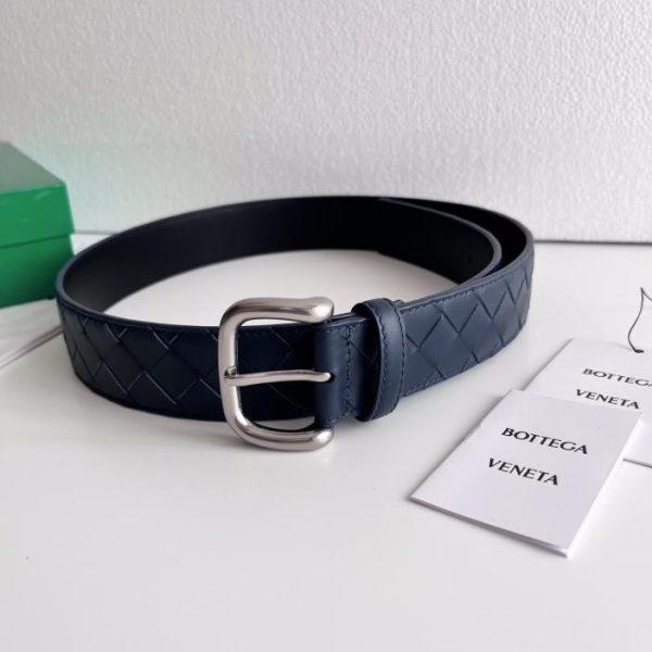 designer,replica,clothing,fake,1:1,lv,luxury,high quality BV men’s wide braided belt