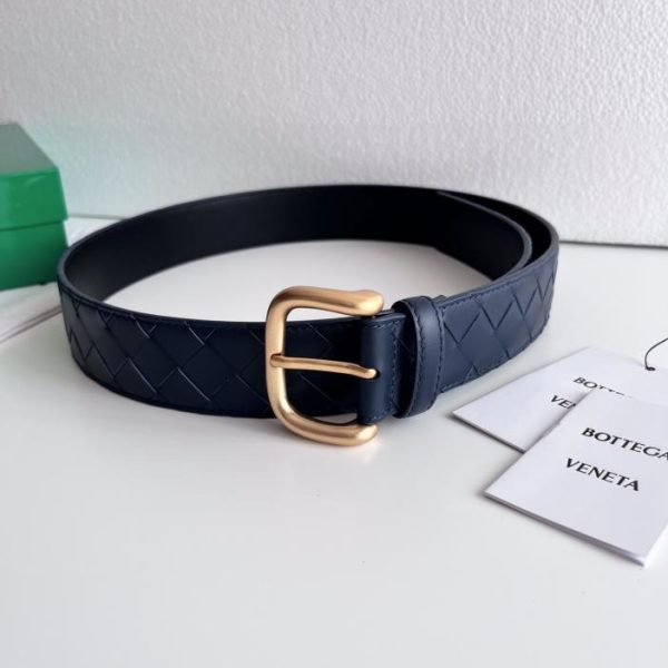 designer,replica,clothing,fake,1:1,lv,luxury,high quality BV men’s wide braided belt