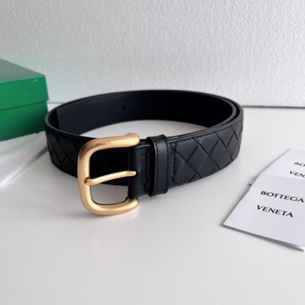 designer,replica,clothing,fake,1:1,lv,luxury,high quality BV men’s wide braided belt