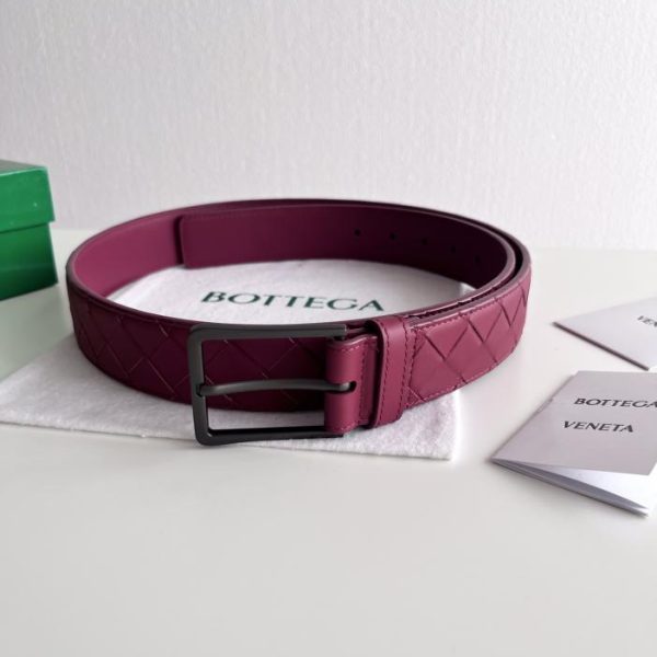 designer,replica,clothing,fake,1:1,lv,luxury,high quality BV men’s braided belt