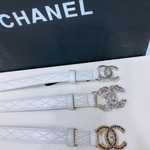 designer,replica,clothing,fake,1:1,lv,luxury,high quality Chanel 24c letter belt