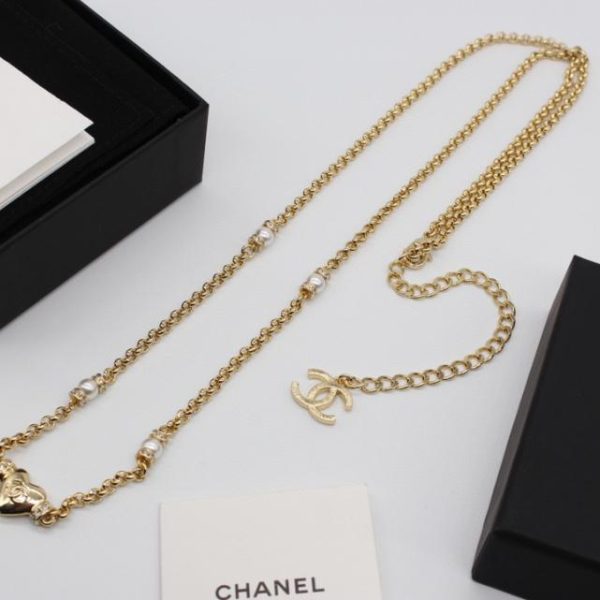 designer,replica,clothing,fake,1:1,lv,luxury,high quality Chanel new 24P waist chain