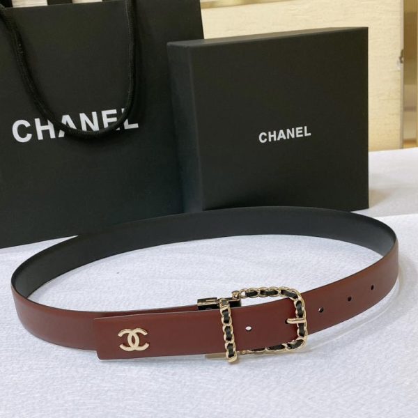 designer,replica,clothing,fake,1:1,lv,luxury,high quality Chanel 24 calfskin 3.0 cm