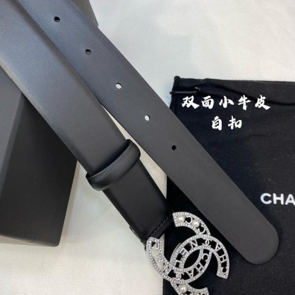 designer,replica,clothing,fake,1:1,lv,luxury,high quality Chanel/width 3.0CM double sided