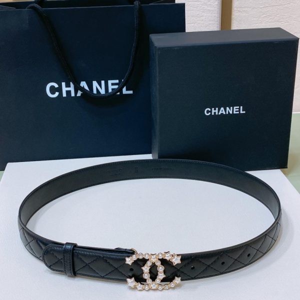 designer,replica,clothing,fake,1:1,lv,luxury,high quality Chanel 24s cc/rhinestone 3.0 cm