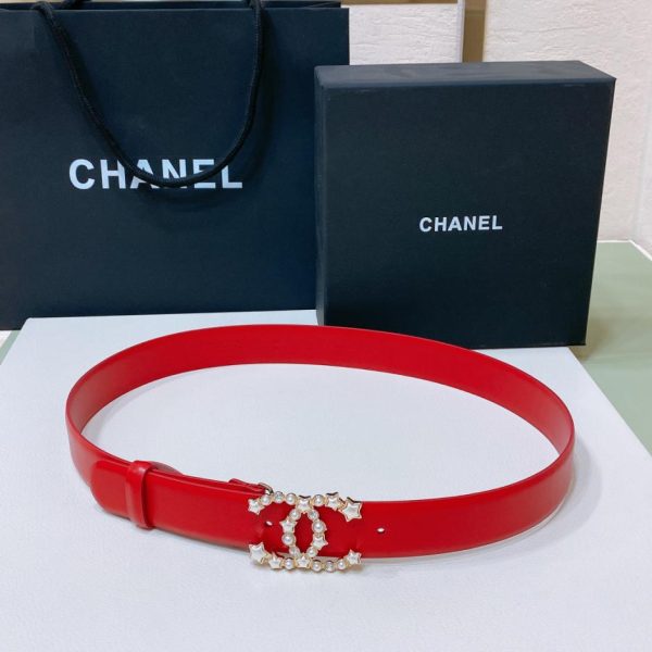 designer,replica,clothing,fake,1:1,lv,luxury,high quality Chanel 24s cc/rhinestone 3.0 cm