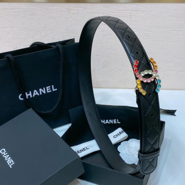 designer,replica,clothing,fake,1:1,lv,luxury,high quality Chanel 24c/rhinestone 3.0 cm