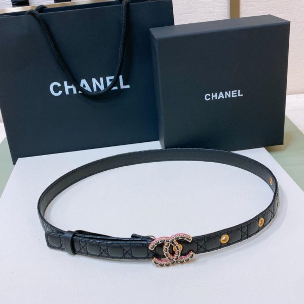 designer,replica,clothing,fake,1:1,lv,luxury,high quality Chanel 24s cc 2.0cm