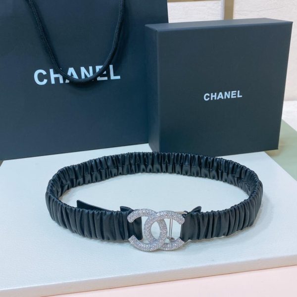designer,replica,clothing,fake,1:1,lv,luxury,high quality Chanel 24c/cc rhinestones/3.0cm