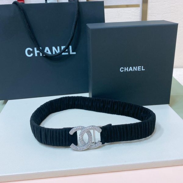 designer,replica,clothing,fake,1:1,lv,luxury,high quality Chanel 24c/cc rhinestones/3.0cm