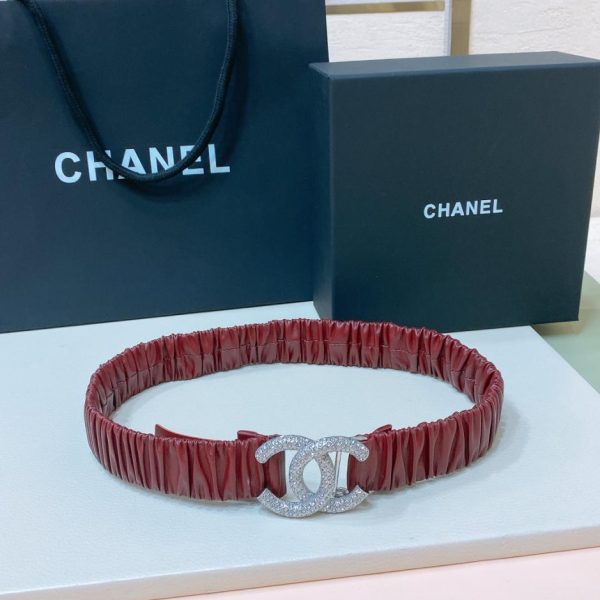 designer,replica,clothing,fake,1:1,lv,luxury,high quality Chanel 24c/cc rhinestones/3.0cm