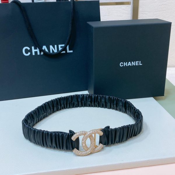 designer,replica,clothing,fake,1:1,lv,luxury,high quality Chanel 24c/cc rhinestones/3.0cm