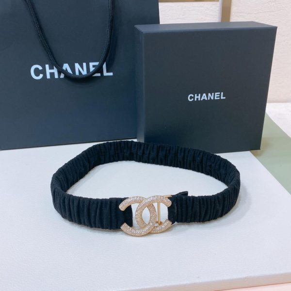 designer,replica,clothing,fake,1:1,lv,luxury,high quality Chanel 24c/cc rhinestones/3.0cm