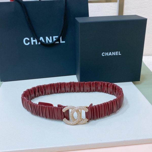 designer,replica,clothing,fake,1:1,lv,luxury,high quality Chanel 24c/cc rhinestones/3.0cm