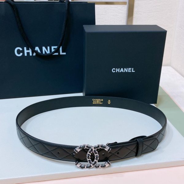 designer,replica,clothing,fake,1:1,lv,luxury,high quality Chanel 24s cc/diamond chain 3.0 cm