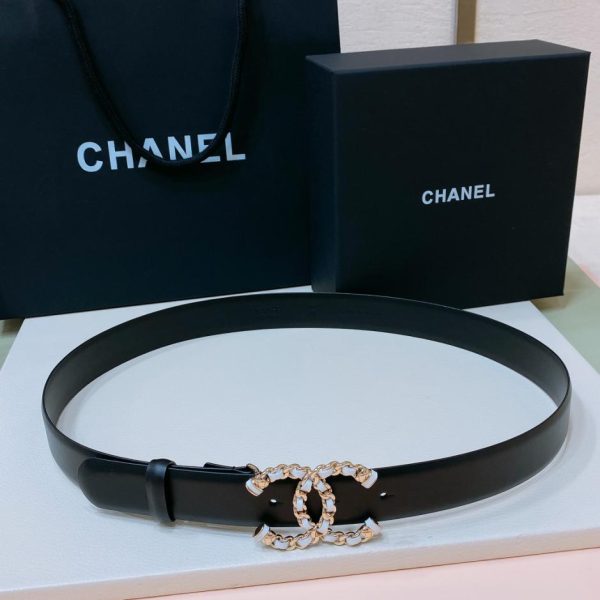 designer,replica,clothing,fake,1:1,lv,luxury,high quality Chanel 24s cc/diamond chain 3.0 cm