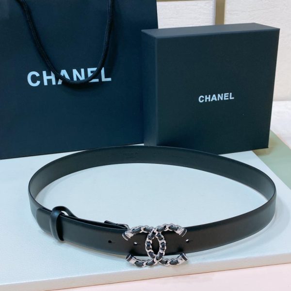 designer,replica,clothing,fake,1:1,lv,luxury,high quality Chanel 24s cc/diamond chain 3.0 cm