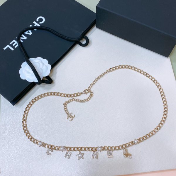 designer,replica,clothing,fake,1:1,lv,luxury,high quality Chanel 24 waist chain