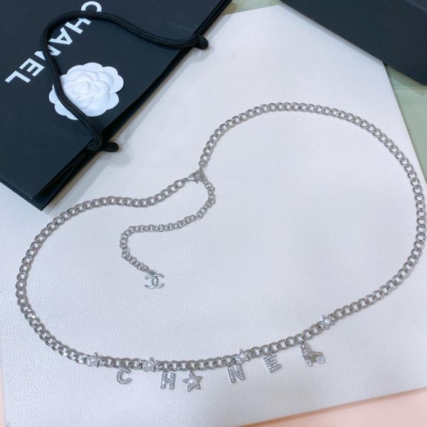 designer,replica,clothing,fake,1:1,lv,luxury,high quality Chanel 24 waist chain