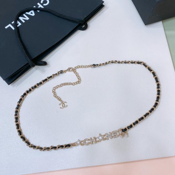 designer,replica,clothing,fake,1:1,lv,luxury,high quality Chanel 24 waist chain