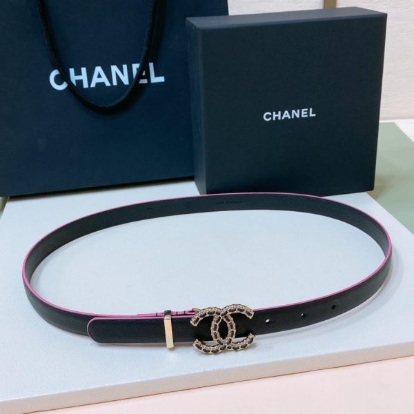 designer,replica,clothing,fake,1:1,lv,luxury,high quality Chanel 24 model cc 2.0cm