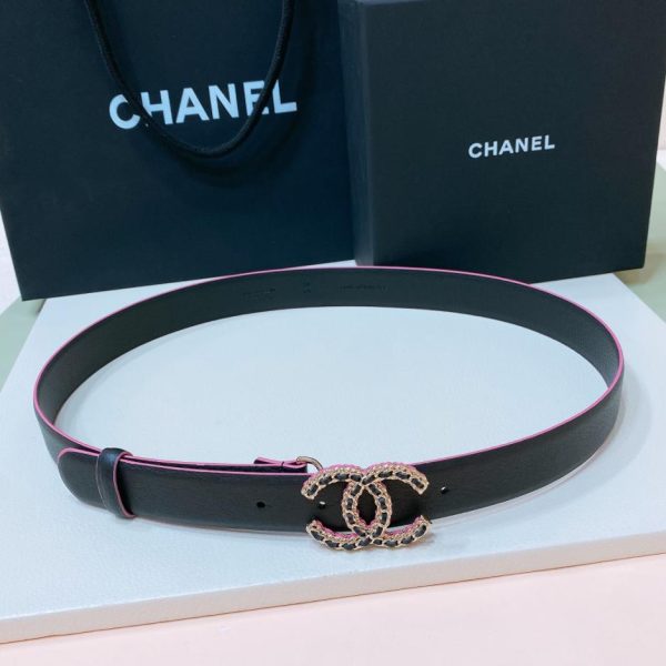 designer,replica,clothing,fake,1:1,lv,luxury,high quality Chanel 24 model cc 2.0cm