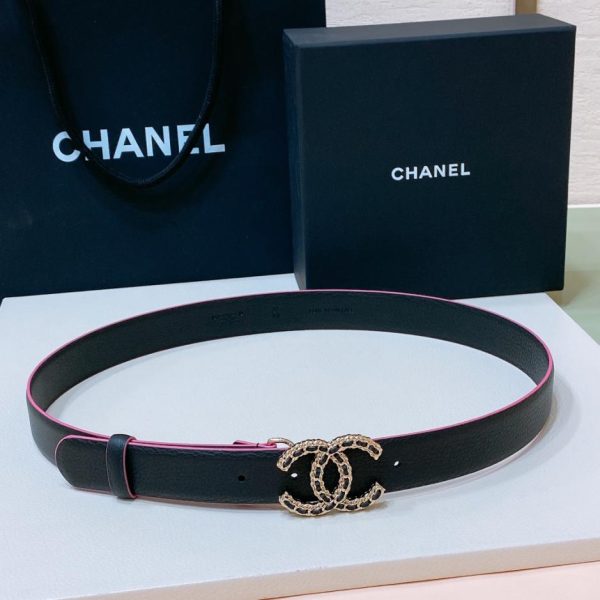 designer,replica,clothing,fake,1:1,lv,luxury,high quality Chanel 24 model cc 2.0cm