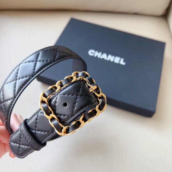 designer,replica,clothing,fake,1:1,lv,luxury,high quality Chanel metal pin buckle 3.0Cmm